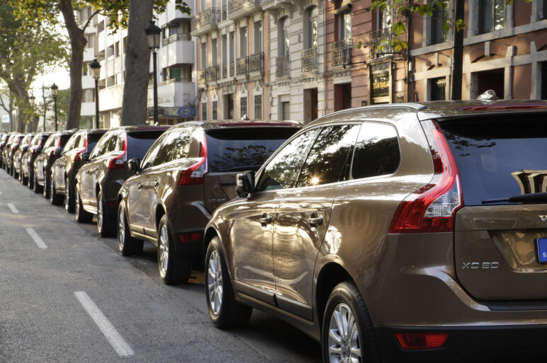 ボルボXC60・海外試乗。イメチェンは突然に