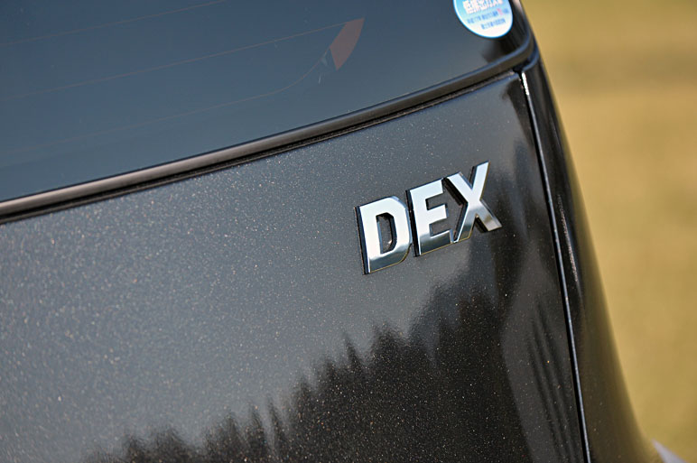bB、COOの次はDEX！ スバルの新型コンパクト