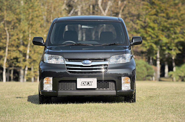 bB、COOの次はDEX！ スバルの新型コンパクト