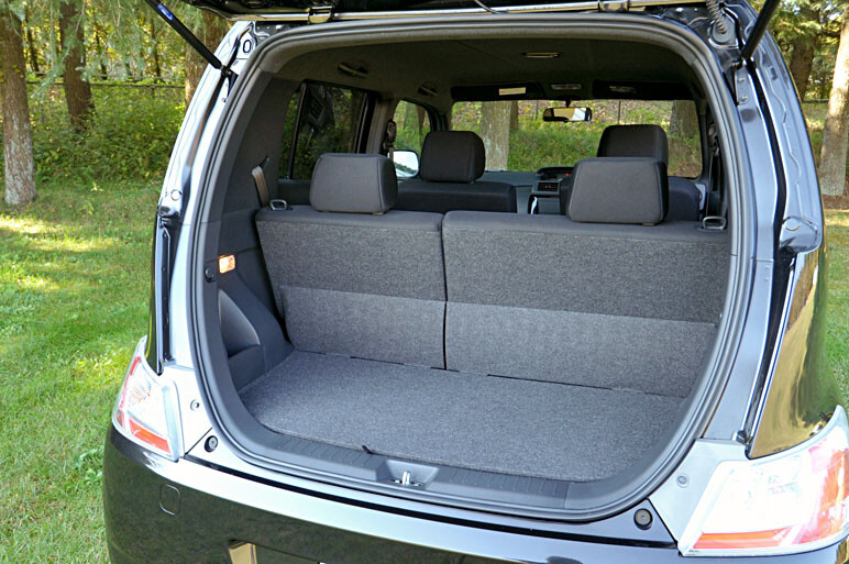 bB、COOの次はDEX！ スバルの新型コンパクト