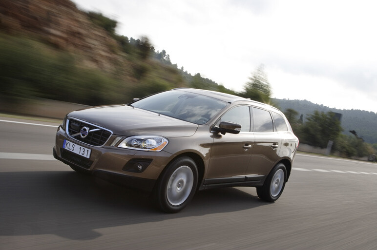 ボルボXC60・海外試乗。イメチェンは突然に
