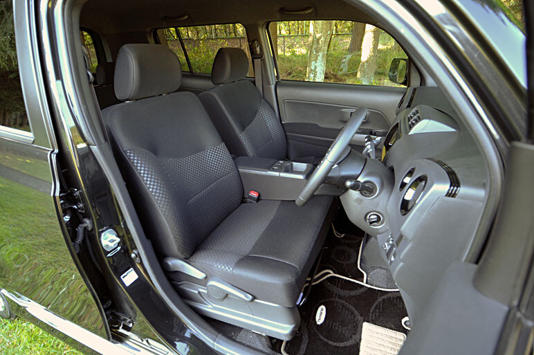 bB、COOの次はDEX！ スバルの新型コンパクト