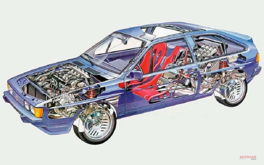 魅惑のツインエンジンカー ビンテージレーサーから最新ハイブリッドまで 後編 Autocar Japan 自動車情報サイト 新車 中古車 Carview