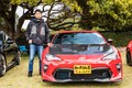 SUPER GTのマシンに憧れ初めての愛車にトヨタ「86」を選択！カスタマイズを満喫中