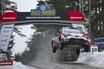 【モータースポーツ】2019 WRCラリー・スウェーデン デイ3、トヨタのタナックがトップ、2位に54秒差をつけて最終日へ