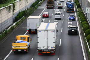 4トン車を運転できる旧々普通免許をギリギリ取得!!　中堅ドライバーが語る平成トラック今昔物語