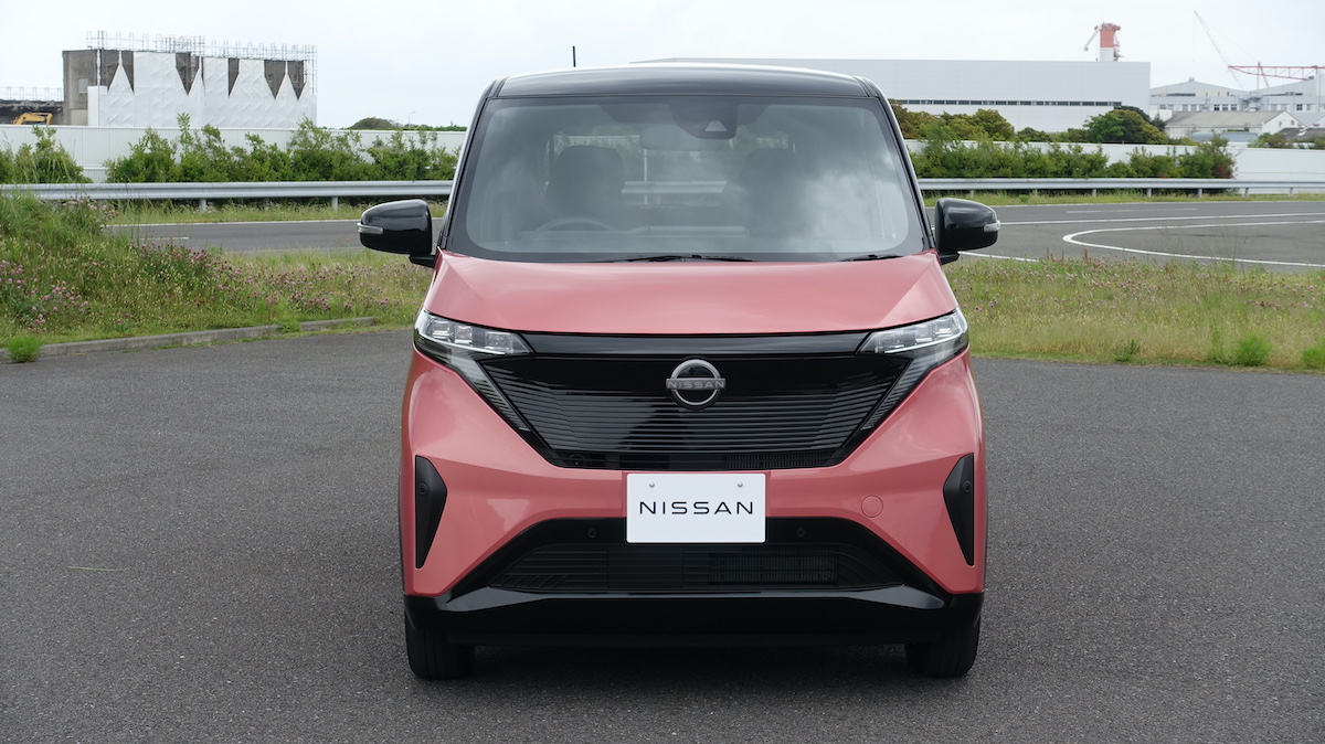 日産 新型軽ev サクラ 試乗記 テストコースで抜群の静粛性と運転のしやすさを実感 Auto Prove 自動車情報サイト 新車 中古車 Carview