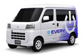 【JMS2025】スズキが軽乗用BEVのコンセプトモデル他全35台を展示［出展情報］