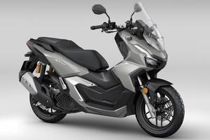 ホンダ「ADV160」【サクッと読める！アドベンチャーバイク・2025年現行モデル解説】