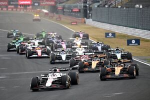 2030年のその先へ……変わろうとしているF1日本GP。鈴鹿サーキットが考える日本での”F1ビジネス”の形「企業にもっと活用していただくことが大切」