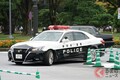 「なぜこんなところに？」SNSでも話題！ 全都道府県警のパトカーが都内周辺に大集結の理由