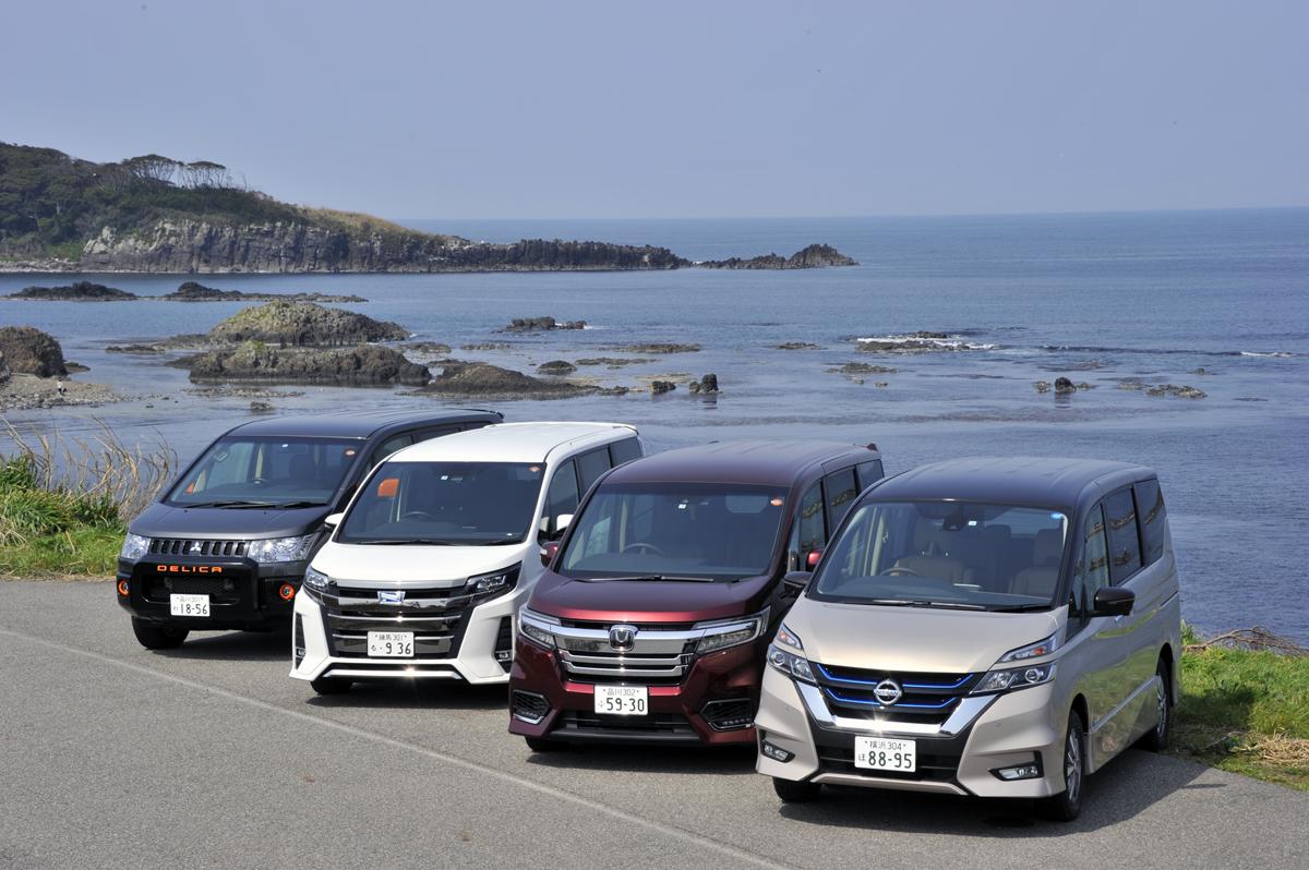 単なる喰わず嫌い 多くのクルマ好きが広くて便利なミニバンを毛嫌いするワケ Web Cartop 自動車情報サイト 新車 中古車 Carview
