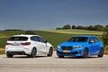 BMW 1シリーズがフルモデルチェンジしてFFに路線変更！　4WDスポーツのM135iも同時デビュー