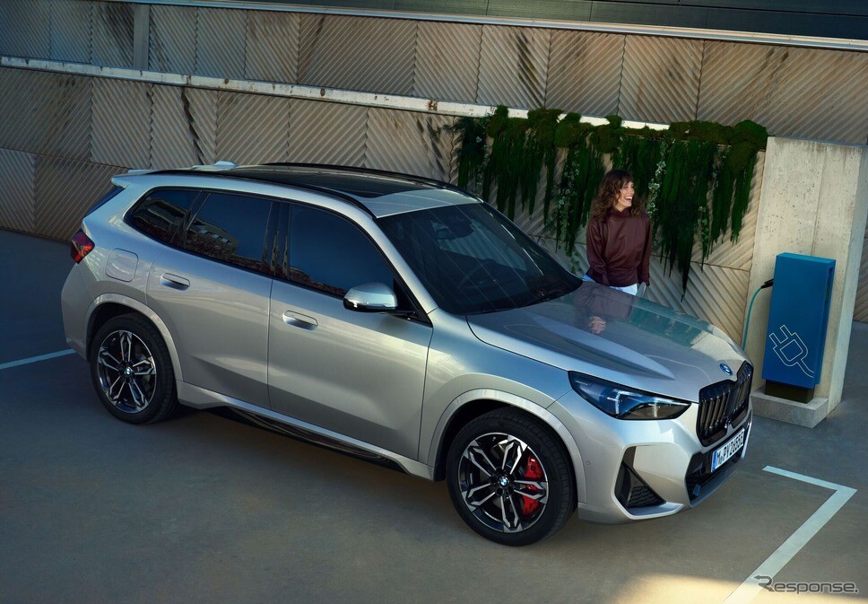 BMWが新ローン、頭金と最終回のみの2回払い…「スプリット・プラン」開始