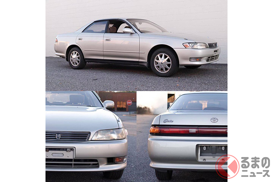 90年代人気車の盗難急増 Gt Rだけでなく マークii なども危ない 狙われる理由とは くるまのニュース 自動車情報サイト 新車 中古車 Carview