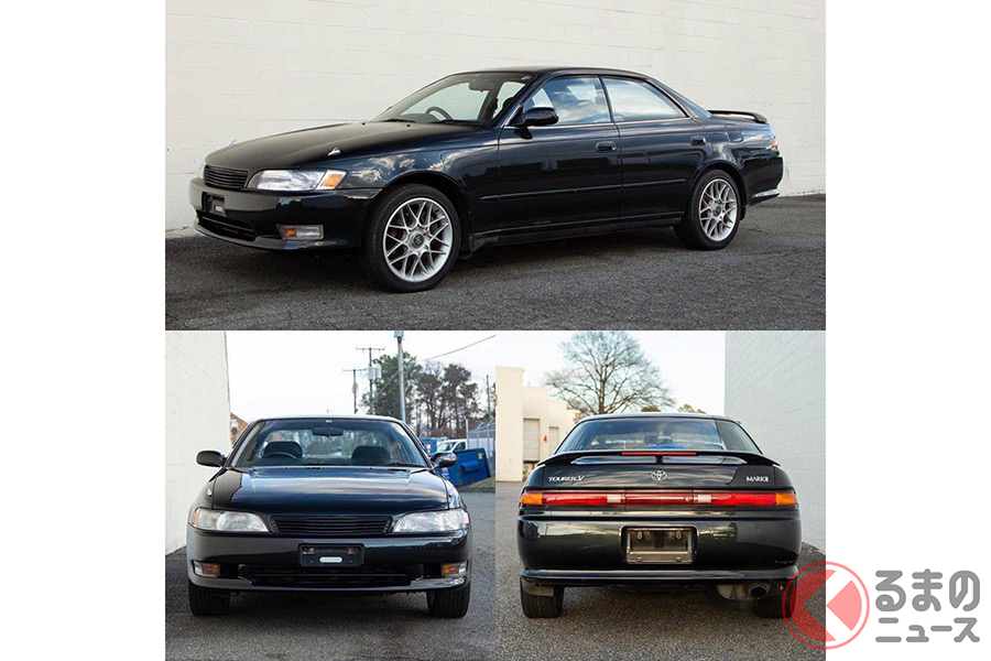 90年代人気車の盗難急増 Gt Rだけでなく マークii なども危ない 狙われる理由とは くるまのニュース 自動車情報サイト 新車 中古車 Carview