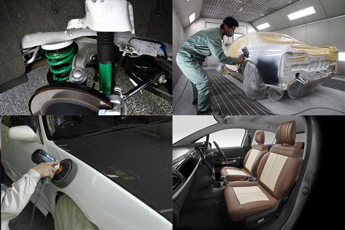 ある日気がつく 愛車ボロくない じわじわ劣化が進むポイントと蘇らせる手段 Web Cartop 自動車情報サイト 新車 中古車 Carview