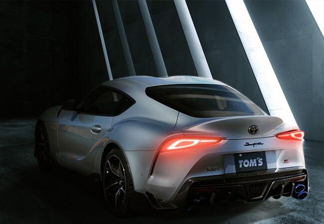 最大59馬力アップを実現。トムス GRスープラRZ・SZ-Rグレード用「チューニングコンピューターT.E.CII」新発売