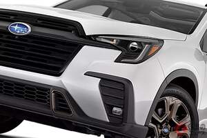 約602万円から！ スバル新「“8人乗り”最大SUV」発表！ 全長5m級で3列シート×高性能な水平対向ターボ搭載！ 最新「アセント」米国仕様は何が変わった？