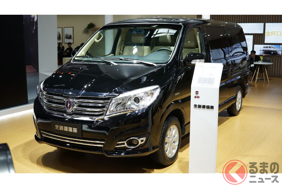 なぜ北朝鮮にハイエースが存在 中国ではルノー日産がハイエースを販売 トヨタも仰天な事情 くるまのニュース 自動車情報サイト 新車 中古車 Carview