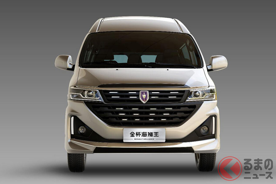 なぜ北朝鮮にハイエースが存在!? 中国ではルノー日産がハイエースを販売 トヨタも仰天な事情