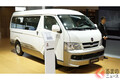 なぜ北朝鮮にハイエースが存在!? 中国ではルノー日産がハイエースを販売 トヨタも仰天な事情