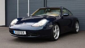 【この996 911なんぼ？】水冷化第1号のポルシェ911（996）が約395万円で販売中　走行距離16万km超でもそそられる・・・詳細情報！