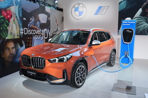 新型BMW iX1が対象　電気自動車専用リースパッケージ「BMW iライフパッケージ」開始