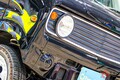 旧車デザインのスズキ「エブリイ」公開！ 広すぎる「豪華ウッド内装」が超カッコイイ！ インテリアコーディネートを楽しめる「CARisma-JAPAN TINY」登場