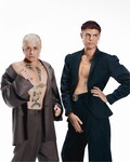 ワイルドサイド ヨウジヤマモトが、カトリエル＆パコ・アモロソとのコラボレーション Tシャツを発表！