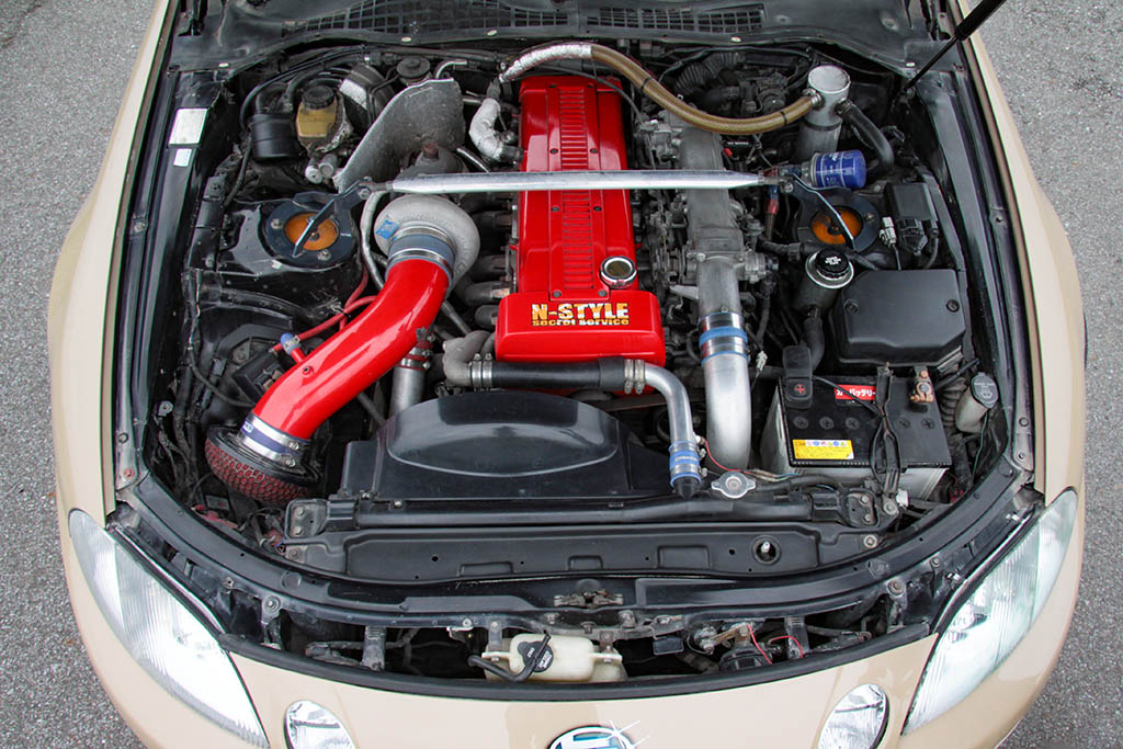 ラグドリ仕様を極めるjzz30ソアラ 唯我独尊のワイド ロースタイル Web Option 自動車情報サイト 新車 中古車 Carview
