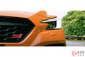 STIバッジあり!? スバル新型「WRX S4」国内仕様のティザー映像公開でデザインちら見せ！
