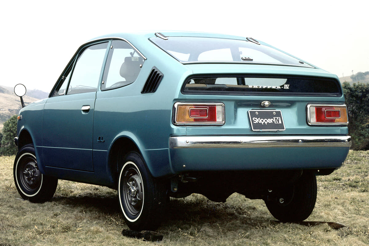 懐かしの フロンテクーペ フェローmax ミニカスキッパー 1970年代に花開いた 軽スペシャリティカー ４選 Auto Messe Web 自動車情報サイト 新車 中古車 Carview