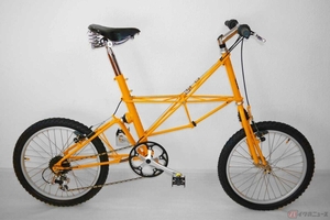 【自転車の種類】お洒落に街中を疾走する「ミニベロ」と、日本独自の「ミニサイクル」