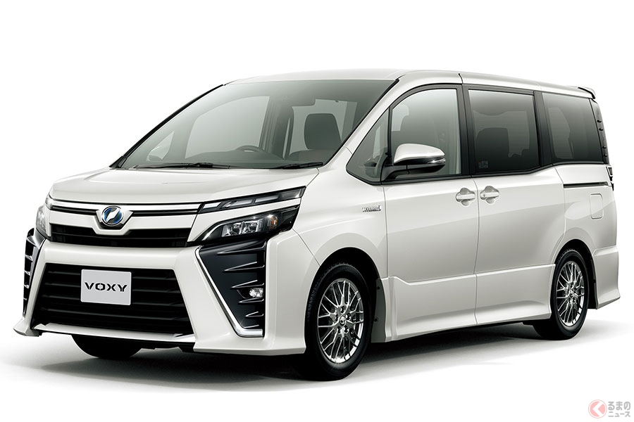 トヨタ全車併売化の裏で 高級ミニバン エスクァイア なぜ選ばれる 兄弟車同士の違いとは くるまのニュース 自動車情報サイト 新車 中古車 Carview