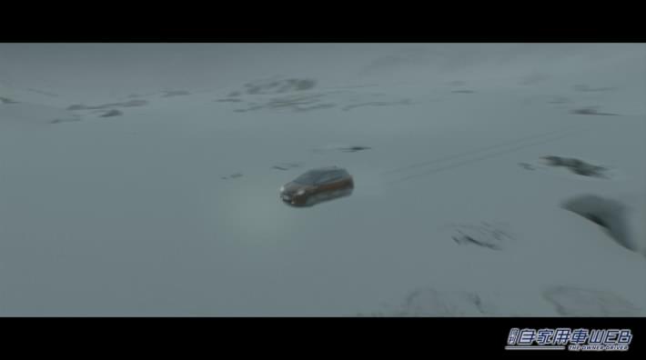 南極から宇宙までノートオーラでロードトリップ! 日産自動車の初の短編映画が公開! 主演は中谷美紀さん