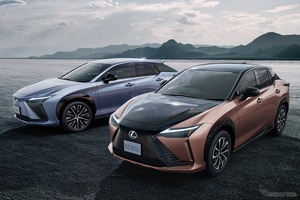 レクサスとスバルが首位獲得、2025年日本自動車テクノロジー調査…J.D.パワー