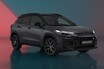 世界で最も売れた車の最新派生モデル!! スノー エクストラ モード初搭載で雪道でも驚きの安定感！ トヨタが欧州市場で新型「カローラクロス」を公開