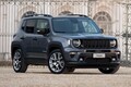 “燃費がいいジープ”誕生！「レネゲード e-ハイブリッド」ブランド初のマイルドハイブリッド