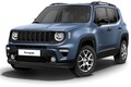 “燃費がいいジープ”誕生！「レネゲード e-ハイブリッド」ブランド初のマイルドハイブリッド