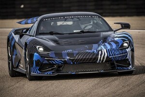 今年後半発売、ピニンファリーナの億超えEVハイパーカー「バッティスタ」に先行試乗した