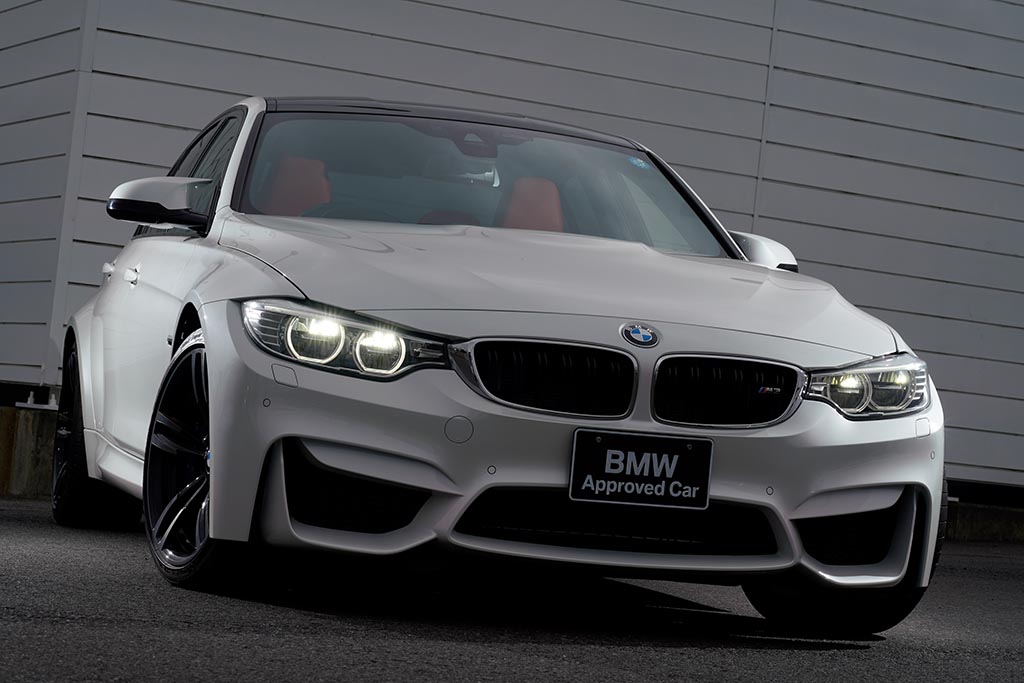 認定中古車で狙うイマが旬の1台 Bmw M3セダン M4クーペ タイプ F80 F Le Volant Carsmeet Web の写真 17ページ目 自動車情報サイト 新車 中古車 Carview