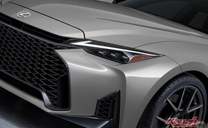 LSを超えた！　レクサス最長寿モデルになったISは一体どこまで現行型で行ってしまうのか