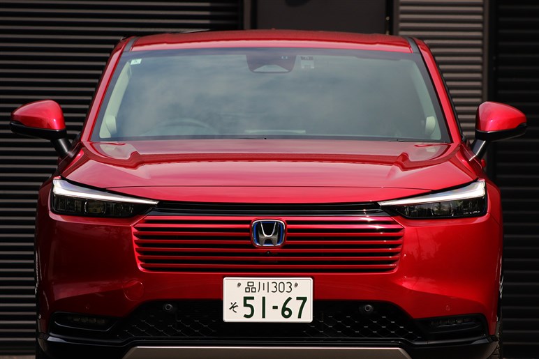 コンパクトSUV「ヴェゼル」の改良モデルは乗り心地も走りも「WR-V」と別モノ。納期も改善