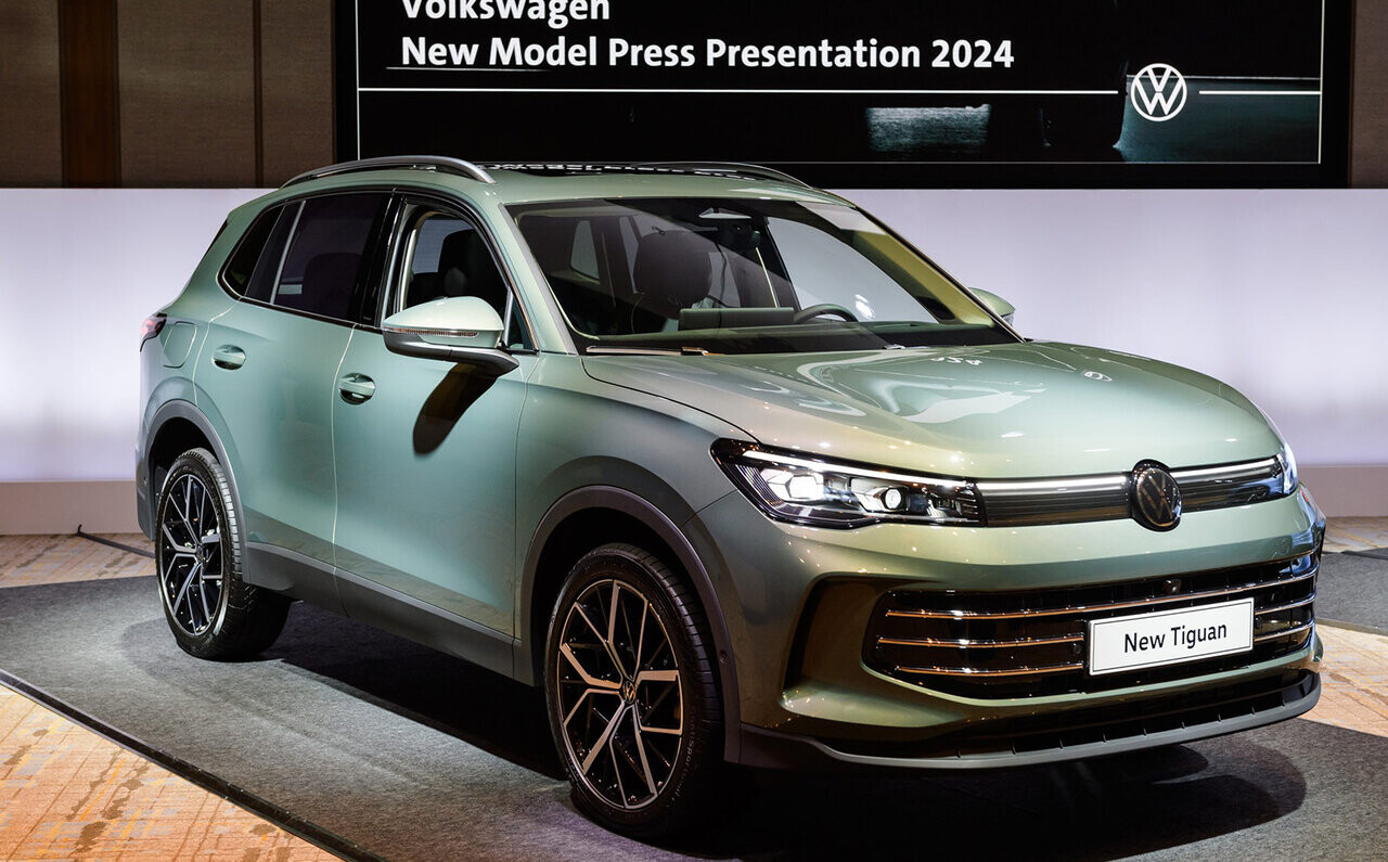 フォルクスワーゲンが新型車5モデルを同時に発表｜Volkswagen