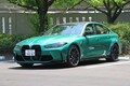 M4とは異なる乗り味できちんと差別化しているのはさすが「M」！「BMW M3コンペティション」【河口まなぶ動画試乗インプレッション】