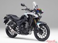 一本橋やスラロームはどうなる？ 名車CB400SFに代わる教習車候補！400XとGB350教習車を見よ！