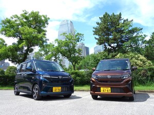 ダイハツ新型ムーヴ、買うならどのグレード？乗り比べて決定的な違いとおすすめポイント