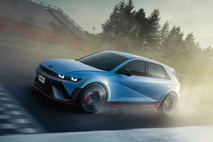 10段階調整のドリフト性能！ヒョンデがドライビングの愉しさを追求した「IONIQ 5 N」を販売開始