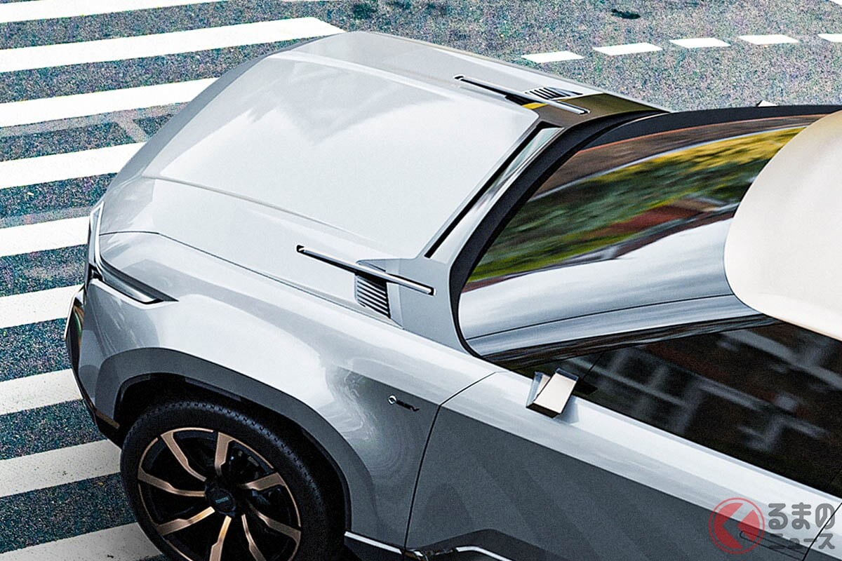 トヨタ新型「ランドクルーザー」!? 超スポーティ＆全長5.1m級ボディの「次世代モデル」！ 7人乗り“3列シート”備える「Se」どんなモデル？